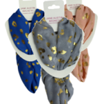 Magnetic Flower Scarf