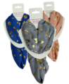 Magnetic Flower Scarf