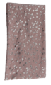 Mini Heart Flower Scarf