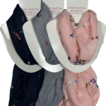 Magnetic Sprig Scarf
