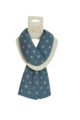 Magnetic Rose Scarf