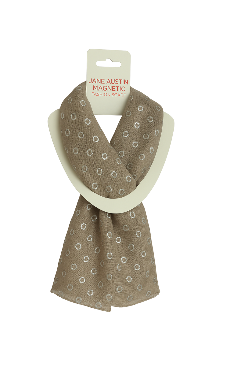 Magnetic Circle Scarf