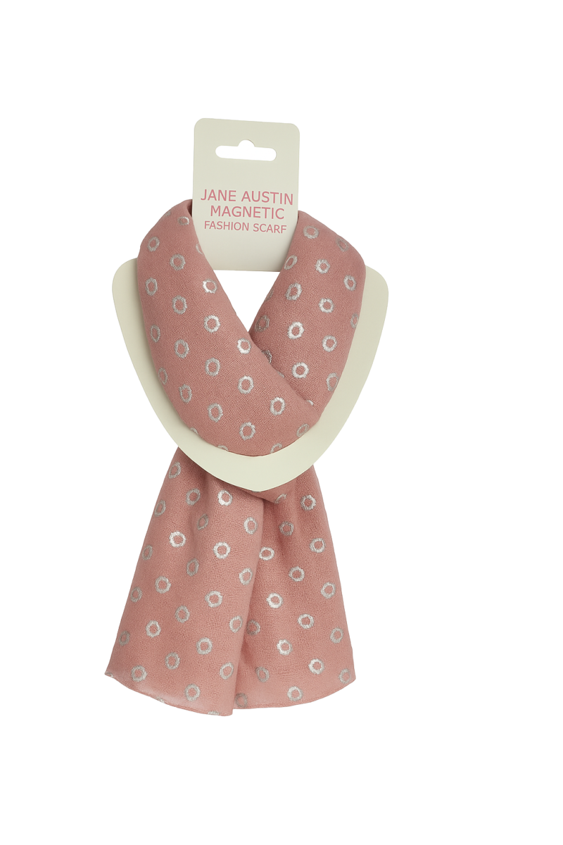 Magnetic Circle Scarf