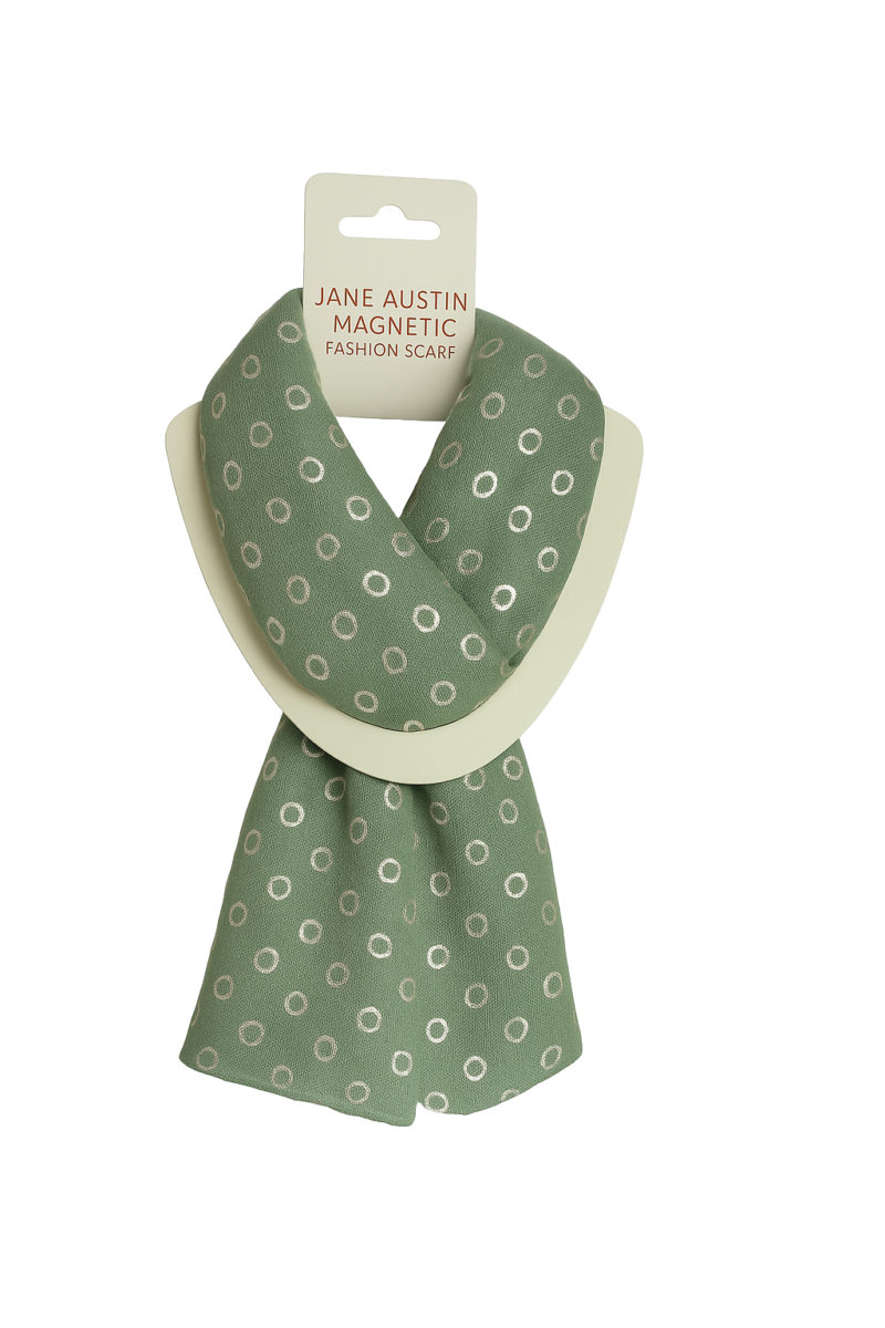 Magnetic Circle Scarf