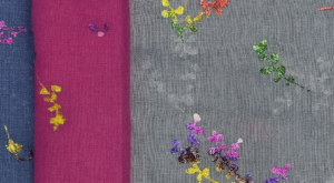 Sprig Scarf
