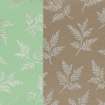 Fern Scarf