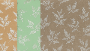 Fern Scarf