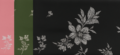 Flower Scarf
