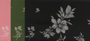 Flower Scarf