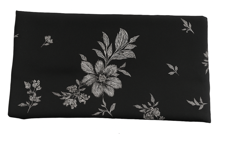 Flower Scarf