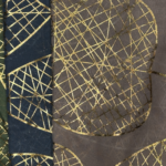 Broad Leaf Scarf