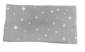 Star Christmas Scarf