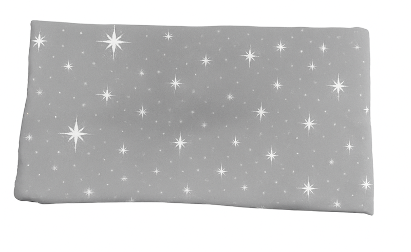 Star Christmas Scarf