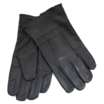 Mens Leather Glove Black L/XL