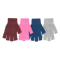 Ladies Fingerless Glove