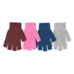 Ladies Fingerless Glove