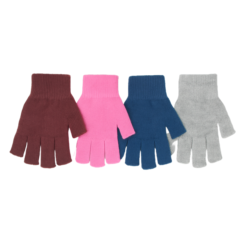 Ladies Fingerless Glove