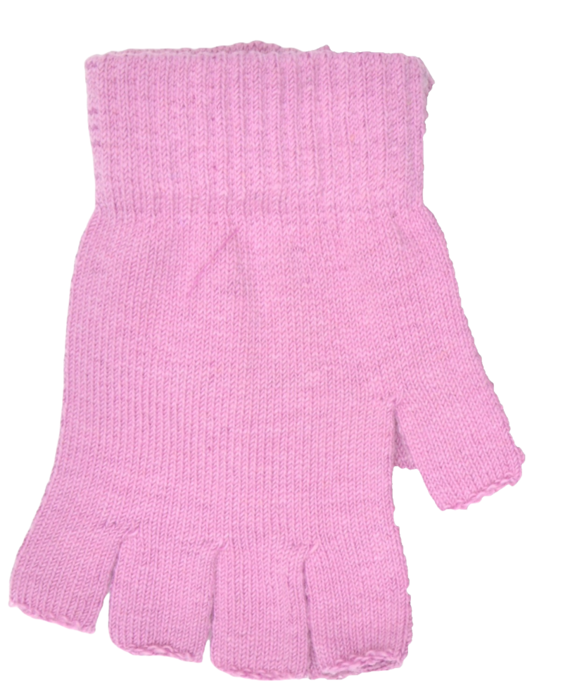 Ladies Fingerless Glove