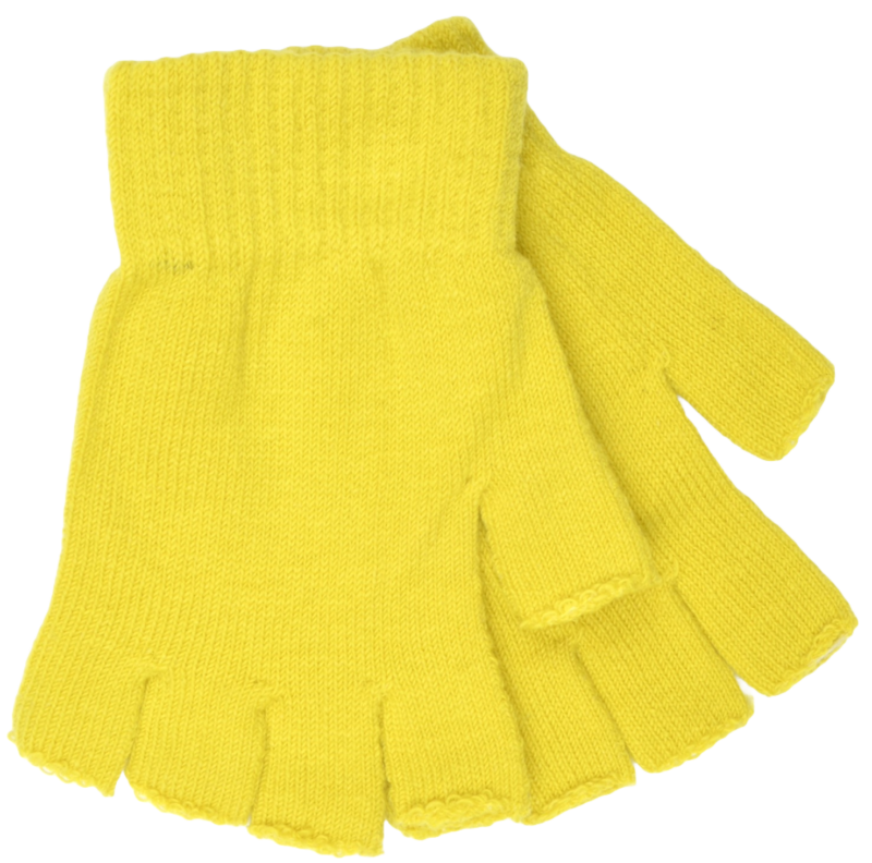 Ladies Fingerless Glove