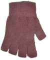 Ladies Fingerless Glove