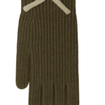 Ladies Knitted Gloves