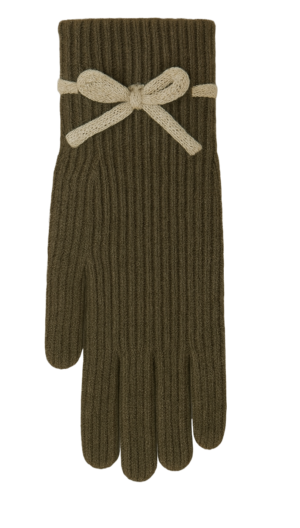 Ladies Knitted Gloves