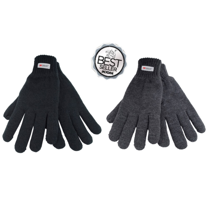 Thinsulate Knit Glove
