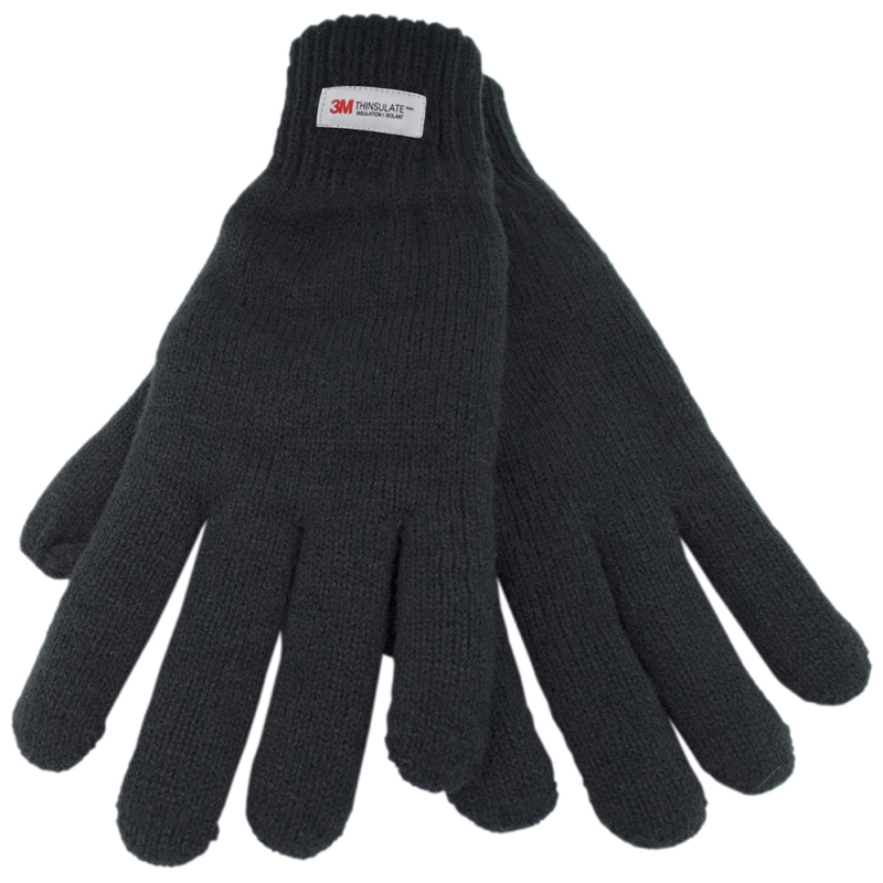 Thinsulate Knit Glove