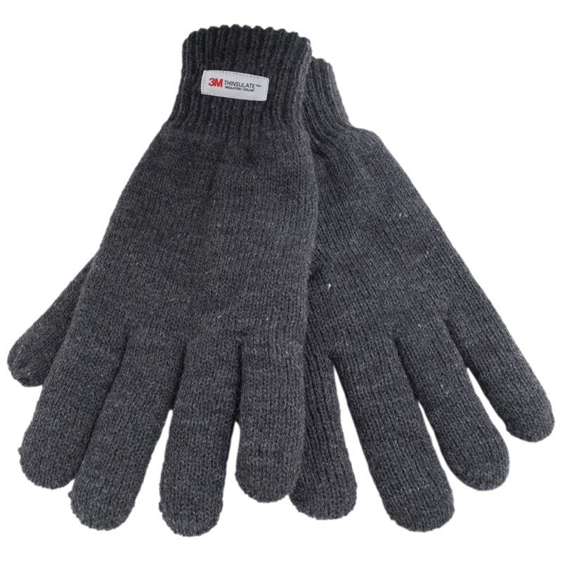 Thinsulate Knit Glove