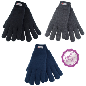 Ladies Thinsulate Glove Asst 1 Size