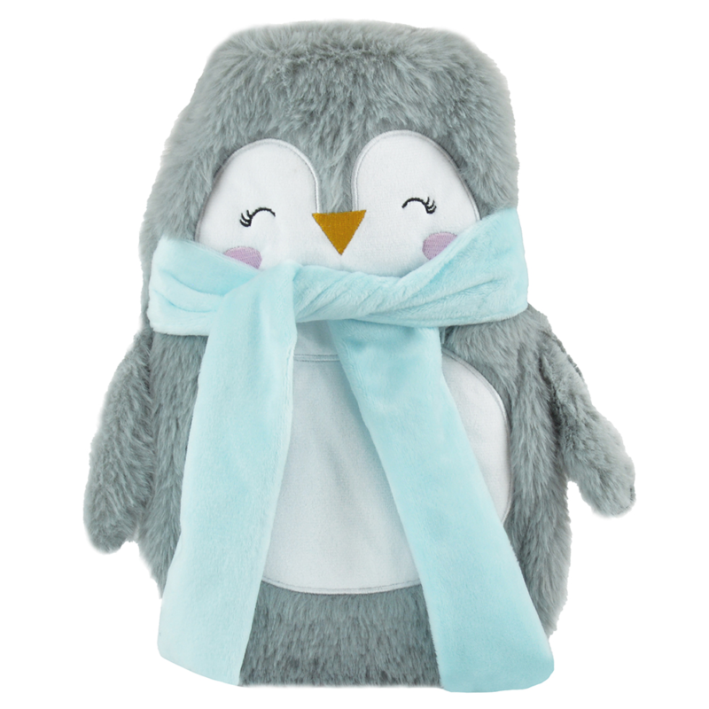 Penguin Hot Water Bottle 750ml