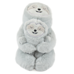 Sloth Baby/Mama Hot Water Bottle 750ml