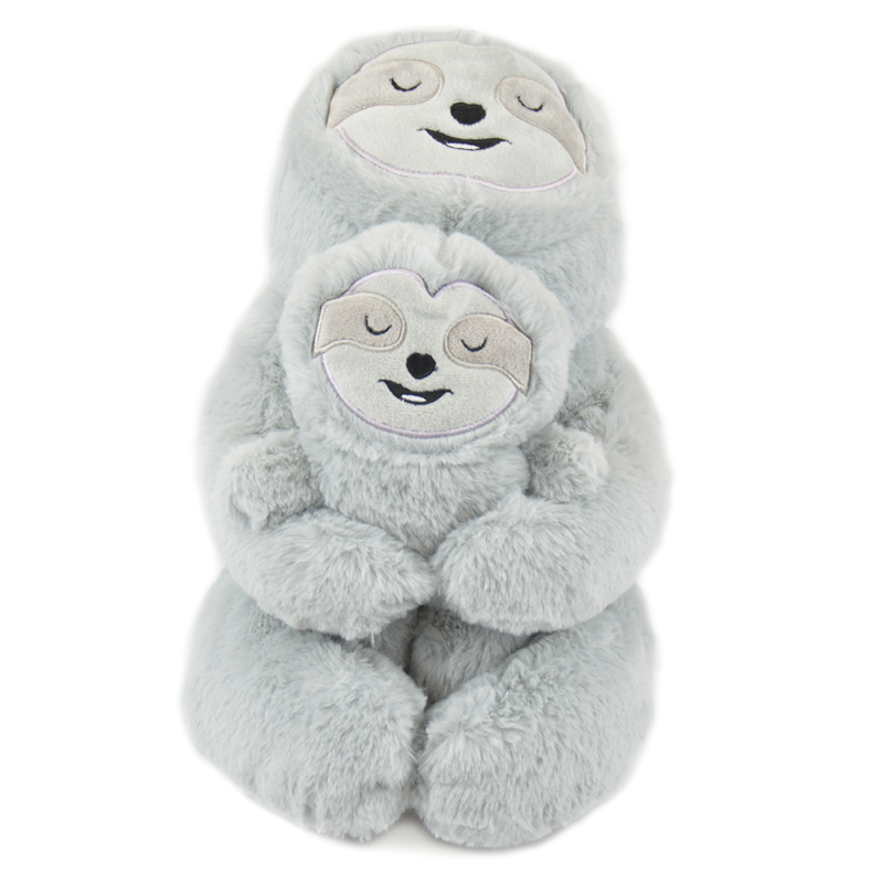 Sloth Baby/Mama Hot Water Bottle 750ml