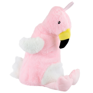 Flamingo Hot Water Bottle 800ml