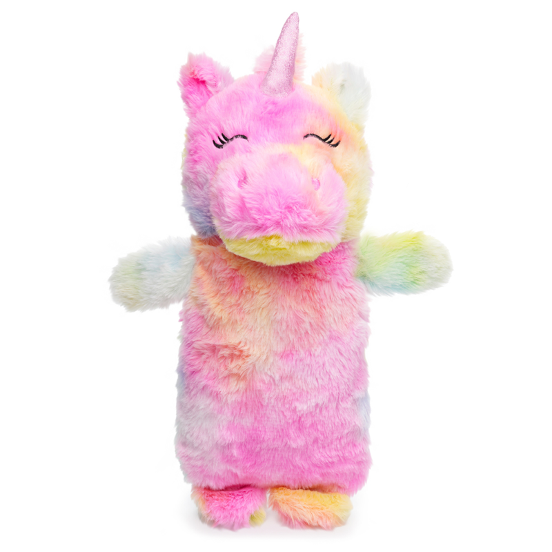 Unicorn Hot Water Bottle 750ml