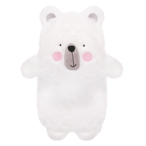 Polar Bear Hot Water Bottle 1L