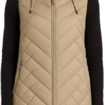 Willow Gilet Beige 18