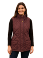 Harper Gilet Brown 18