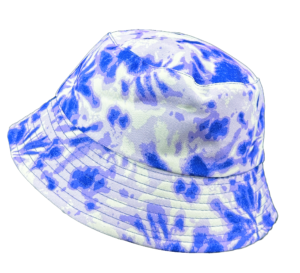 Avery Cotton Hat Purple S/M