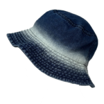 Aria Denim Cotton Hat