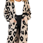 Ladies Kimberley Cardigan Natural S/M