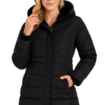 Sienna Coat Black 18