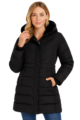 Sienna Coat Black 18