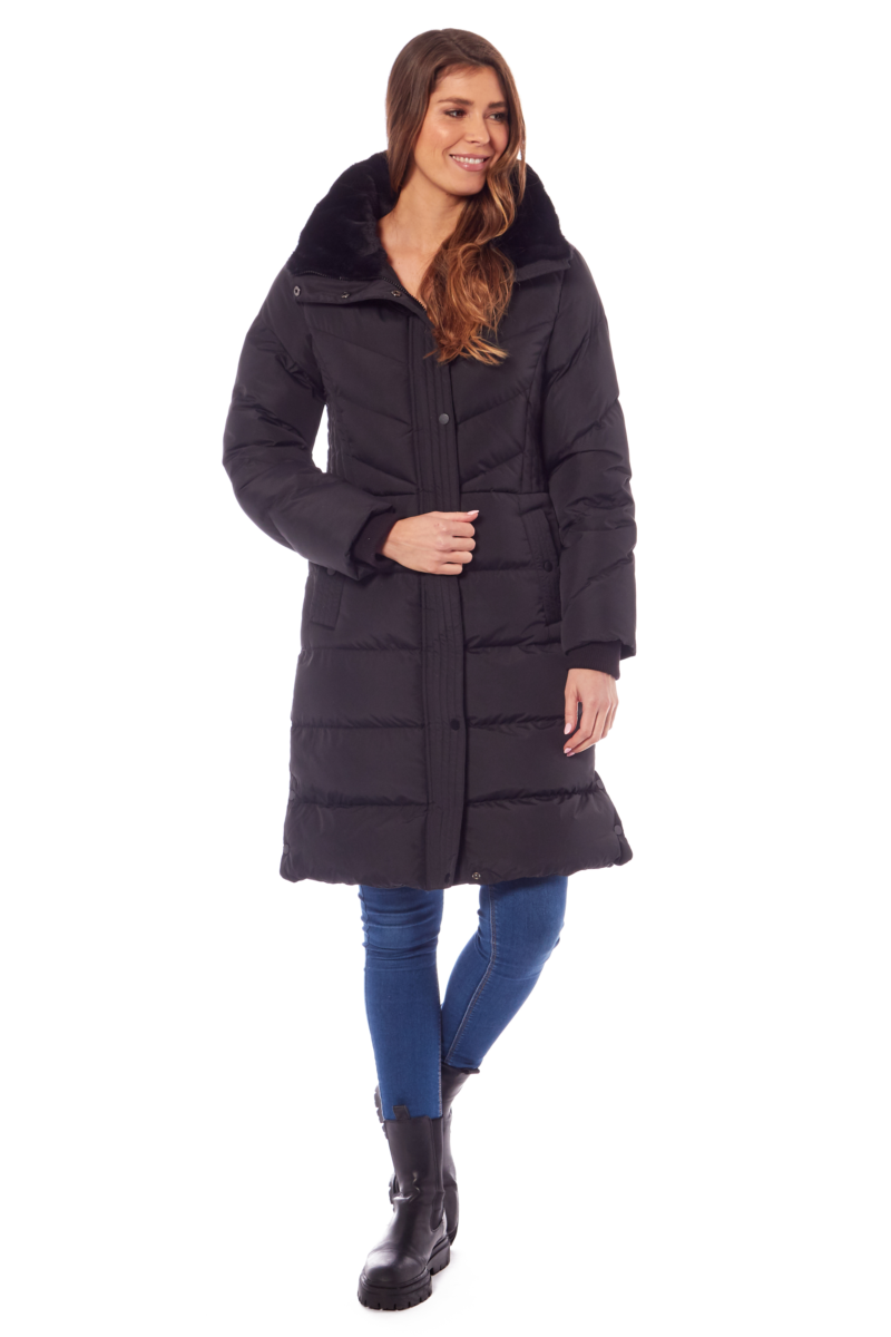 Sienna Coat
