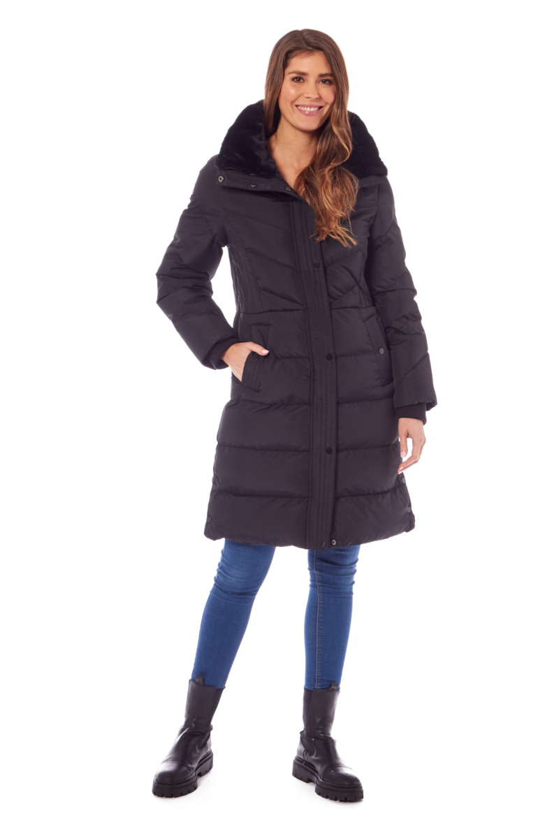 Sienna Coat