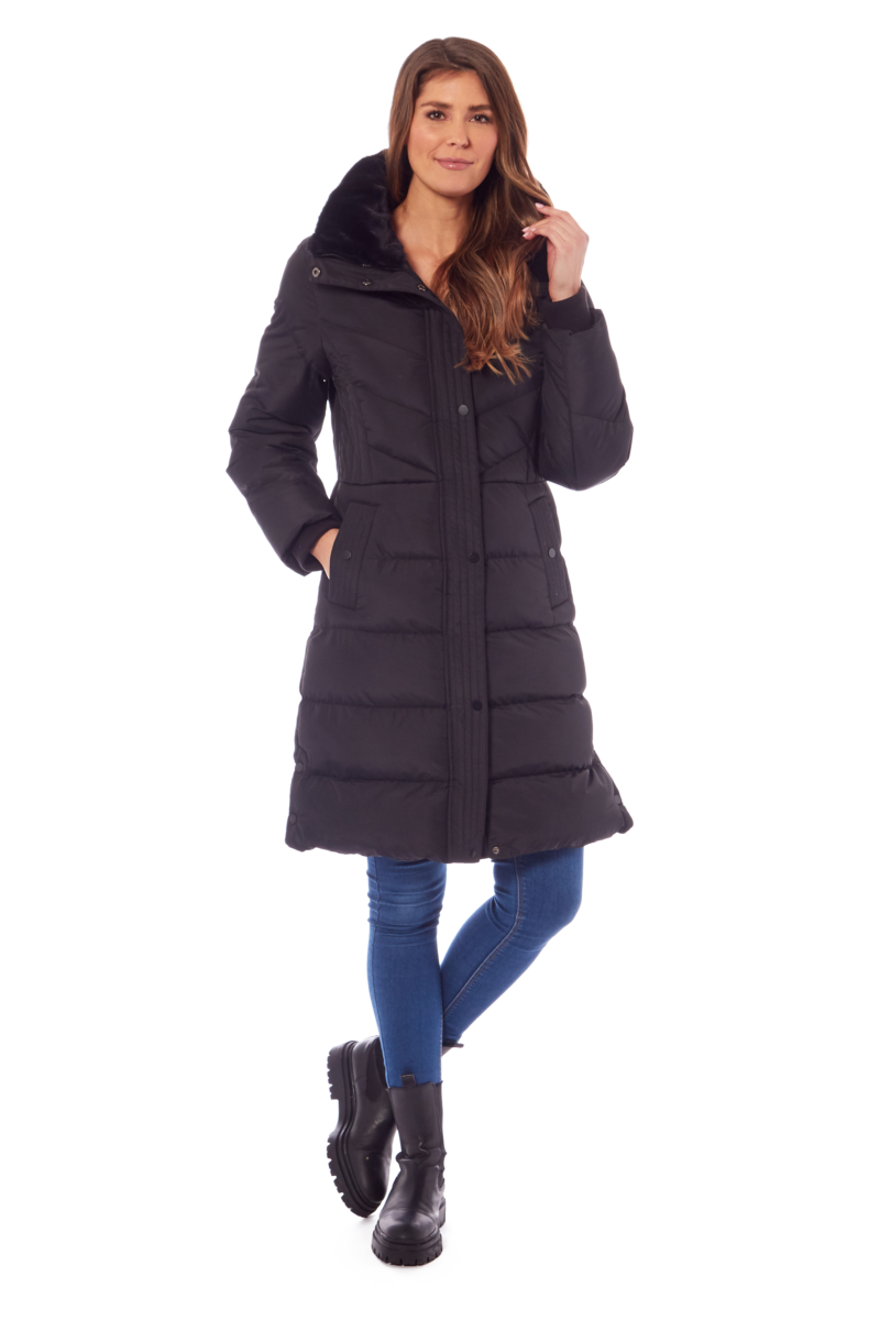 Sienna Coat