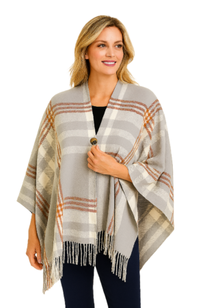 Ladies Edith Wrap