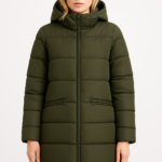 Margot Coat Olive 18