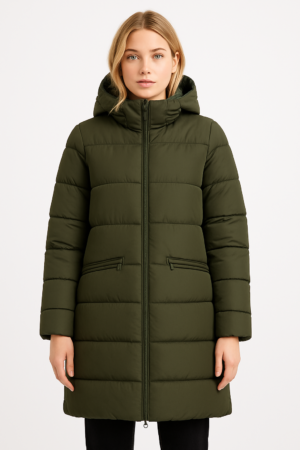 Margot Coat Olive 18