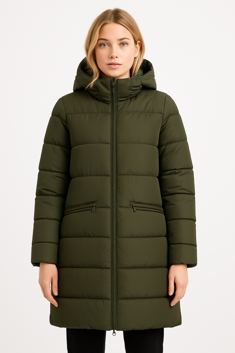 Margot Coat Olive 18